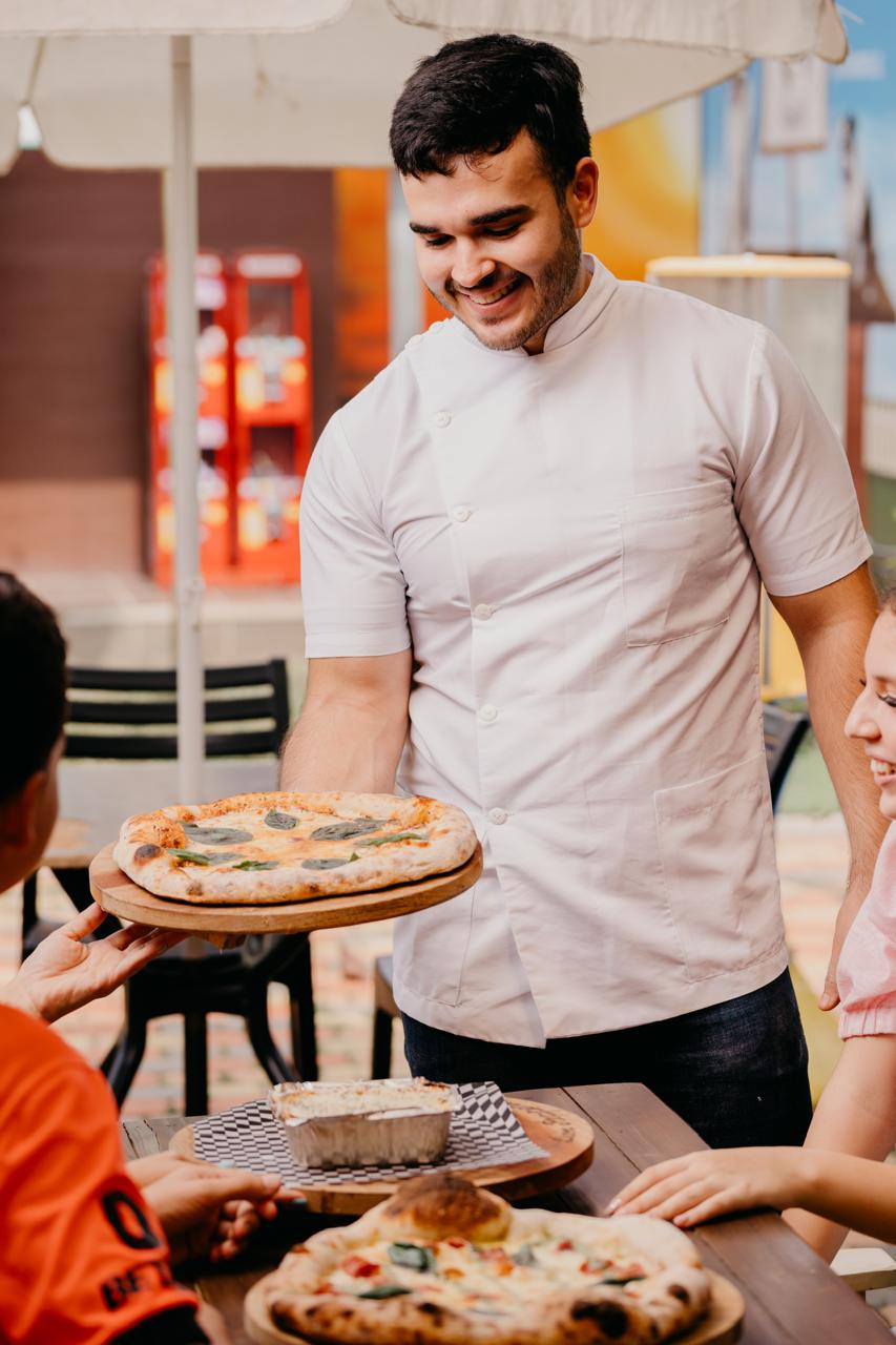 Chef Jorge Antonio